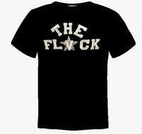 BLACK FLVCK TEE
