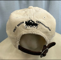 Vintage Polo Hat